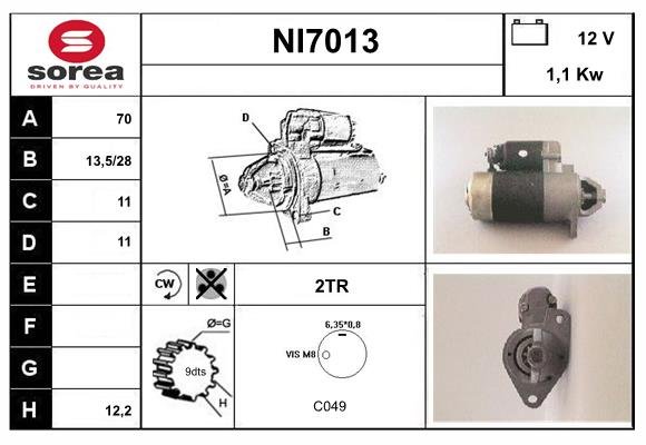 SERA NI7013