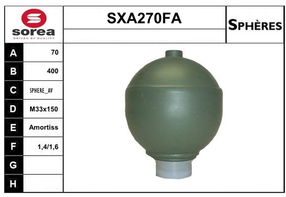 SERA SXA270FA