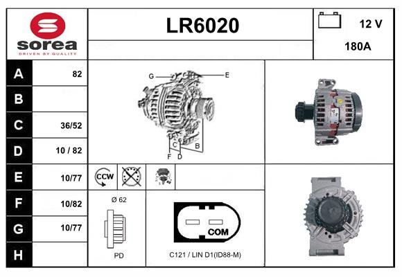 SERA LR6020