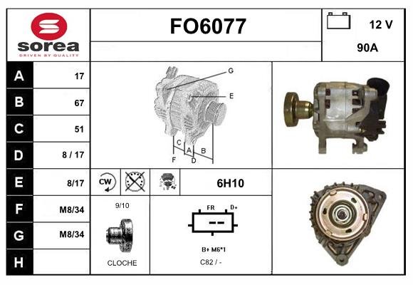 SERA FO6077