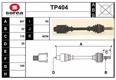 SERA TP404 SERA TP404