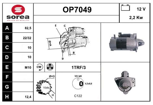 SERA OP7049