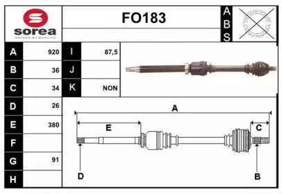 SERA FO183