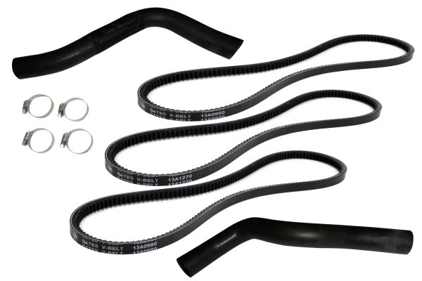 GATES-AU GE4WDKIT-4 GATES-AU GE4WDKIT-4
