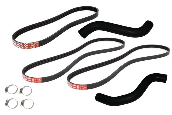 GATES-AU GE4WDKIT-6 GATES-AU GE4WDKIT-6