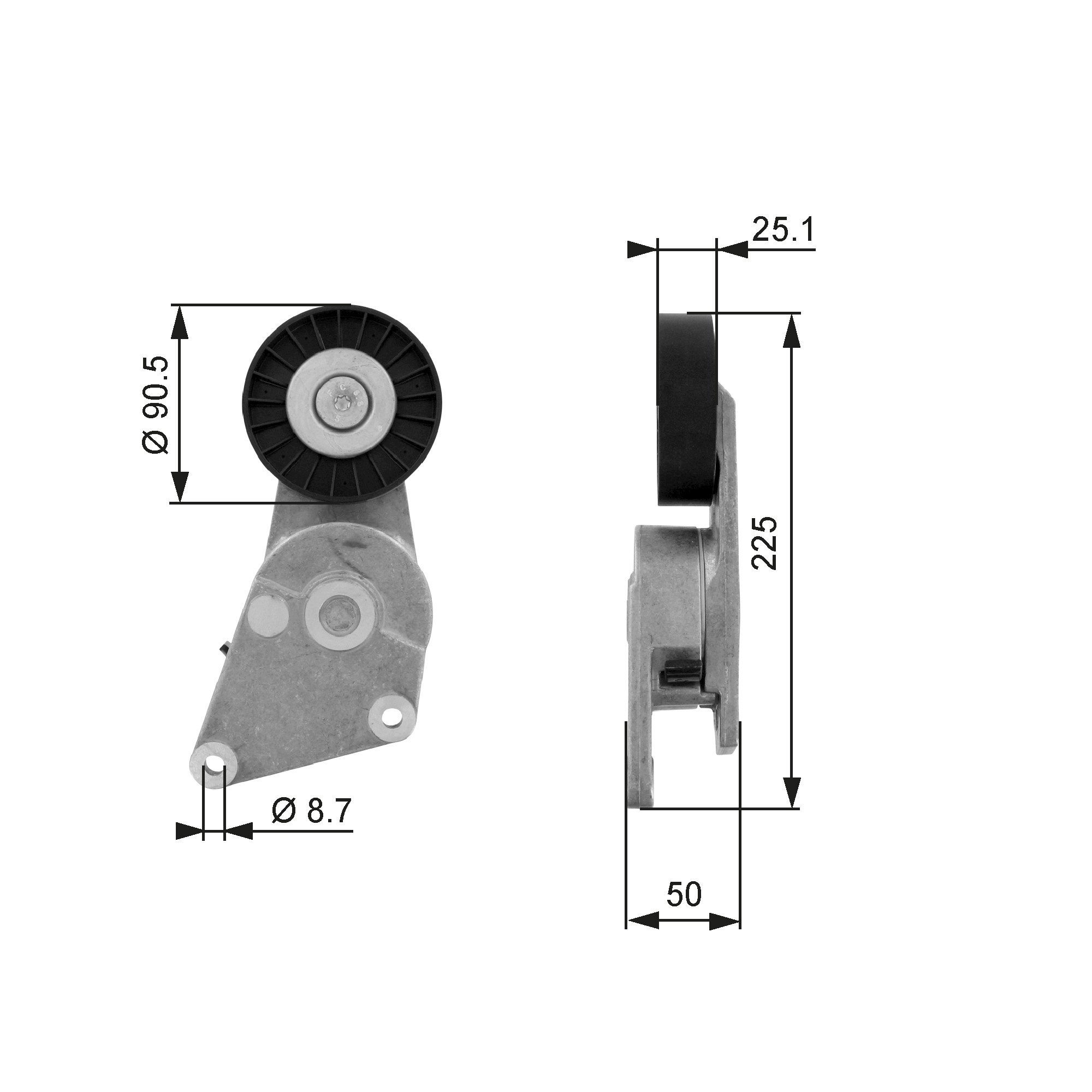 GATES-AU 38234