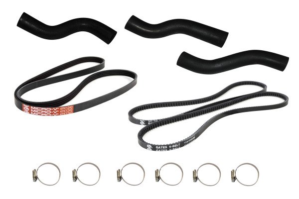 GATES-AU GE4WDKIT-10 GATES-AU GE4WDKIT-10