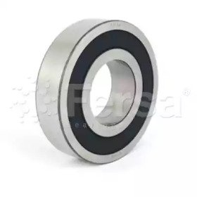 Fersa Bearings 6206 2RS/C3