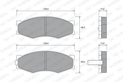 WEEN 151-2394