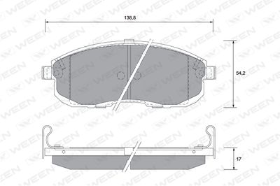 WEEN 151-2597