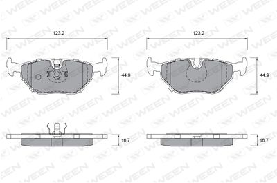 WEEN 151-1200