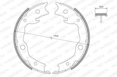 WEEN 152-2456