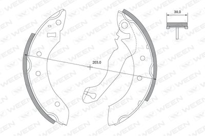 WEEN 152-2218