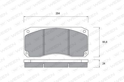 WEEN 151-1031