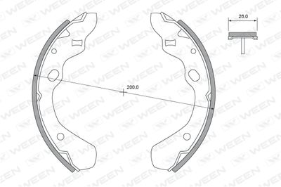 WEEN 152-2332