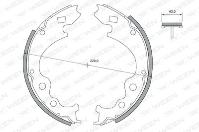 WEEN 152-2100