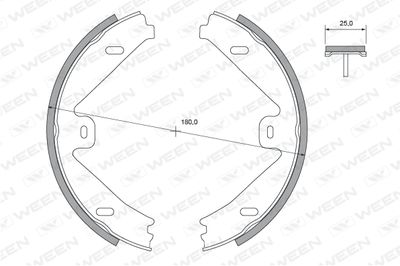 WEEN 152-2498