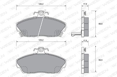 WEEN 151-1024