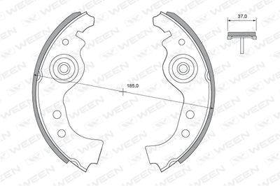 WEEN 152-2309