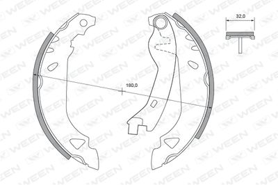 WEEN 152-2322