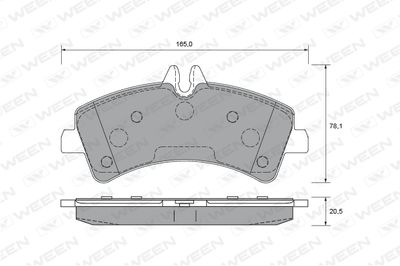 WEEN 151-2637