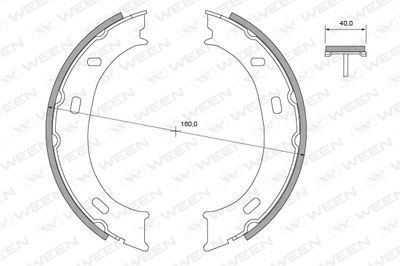 WEEN 152-2112