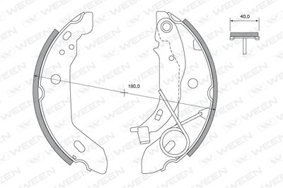 WEEN 152-2411