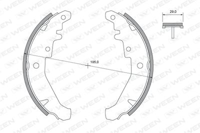 WEEN 152-2347