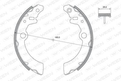 WEEN 152-2132