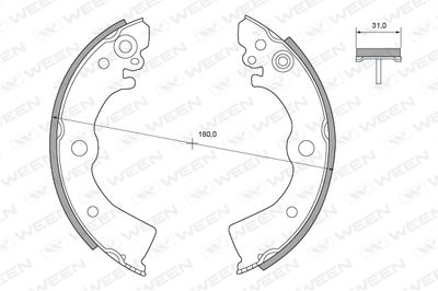 WEEN 152-2146