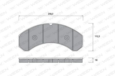 WEEN 151-1066