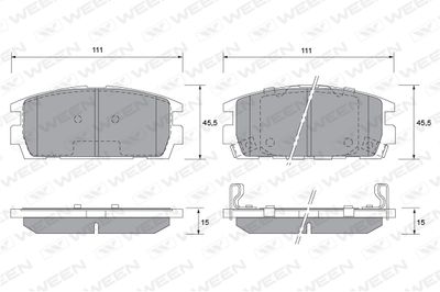 WEEN 151-1158