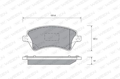 WEEN 151-2259