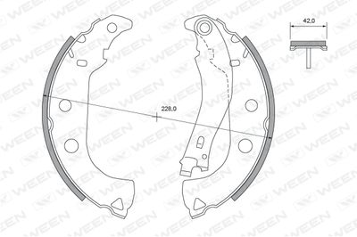 WEEN 152-2474