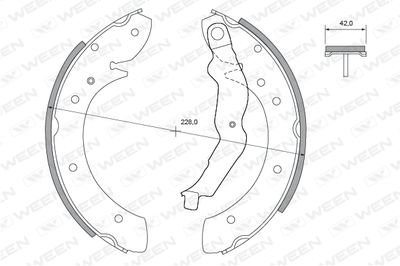 WEEN 152-2407