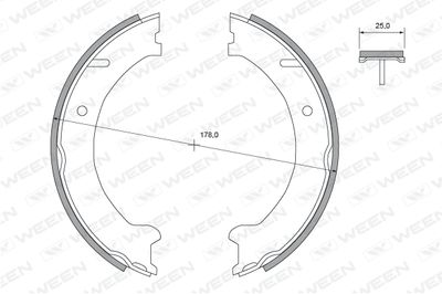 WEEN 152-2350