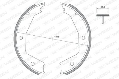 WEEN 152-2434