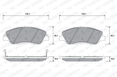 WEEN 151-1190