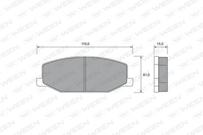 WEEN 151-2387