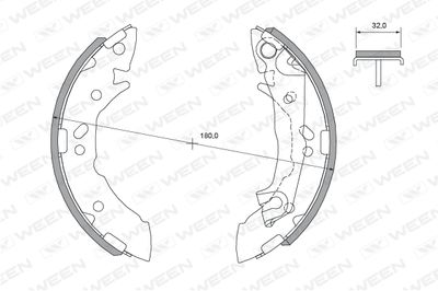 WEEN 152-2429