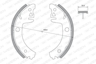 WEEN 152-2334