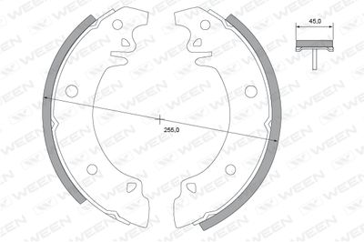 WEEN 152-2211