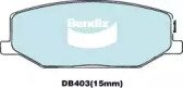 BENDIX-AU DB403 GCT