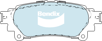 BENDIX-AU DB2245 4WD