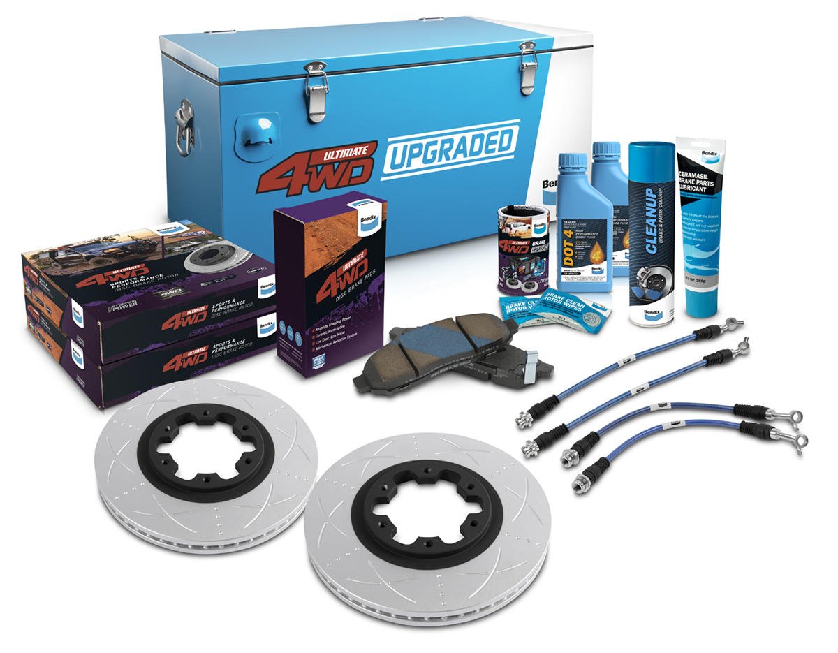 BENDIX-AU U4WD-BUK66 BENDIX-AU U4WD-BUK66