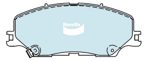 BENDIX-AU DB2533 4WD BENDIX-AU DB2533 4WD