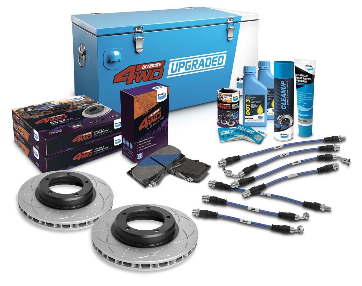 BENDIX-AU U4WD-BUK79 BENDIX-AU U4WD-BUK79