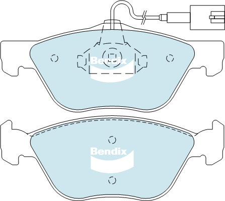 BENDIX-AU DB2037 EURO+