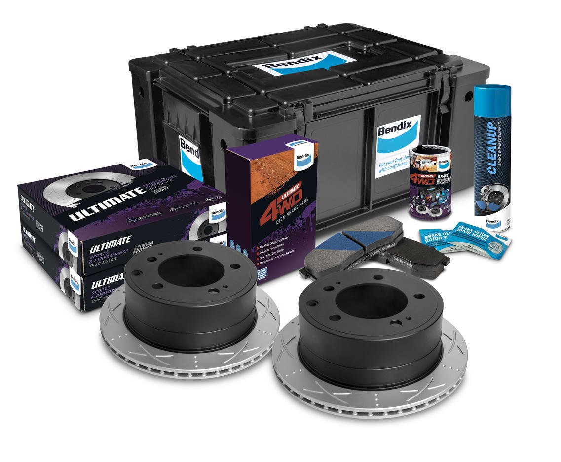 BENDIX-AU U4WD-BUK34 BENDIX-AU U4WD-BUK34