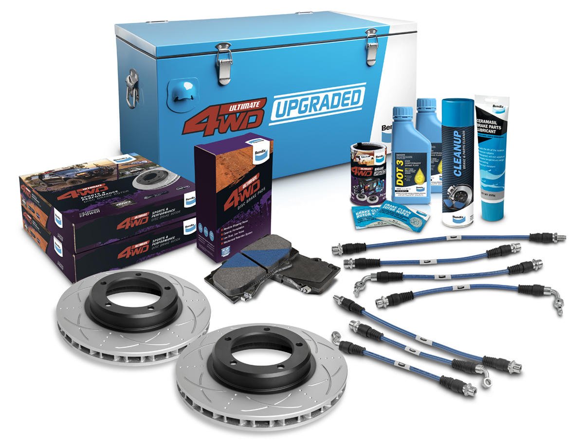 BENDIX-AU U4WD-BUK79+2 BENDIX-AU U4WD-BUK79+2